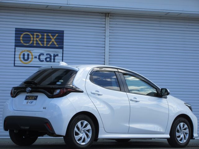 TOYOTA YARIS HYBRID 2020 Image 31