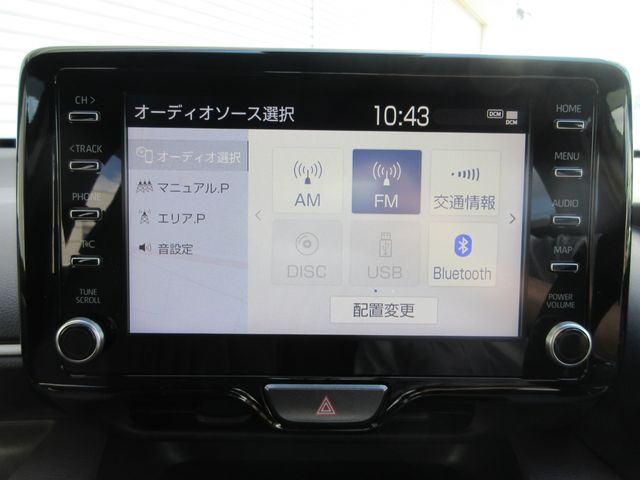 TOYOTA YARIS HYBRID 2020 Image 31