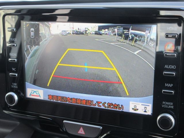 TOYOTA YARIS HYBRID 2020 Image 31