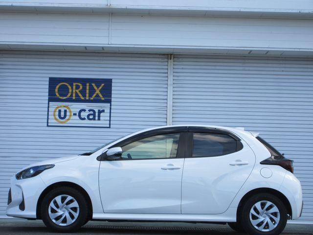 TOYOTA YARIS HYBRID 2020 Image 31