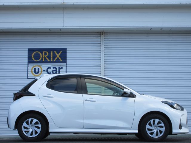 TOYOTA YARIS HYBRID 2020 Image 31