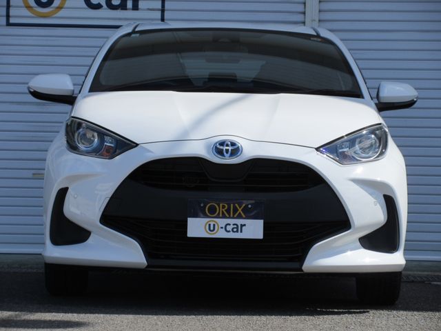 TOYOTA YARIS HYBRID 2020 Image 31