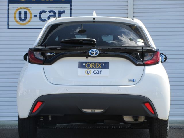 TOYOTA YARIS HYBRID 2020 Image 31