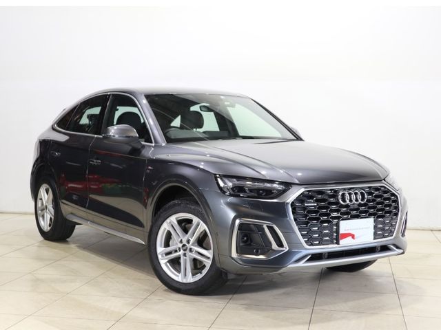 AUDI Q5 SPORTBACK 2024 Image 31