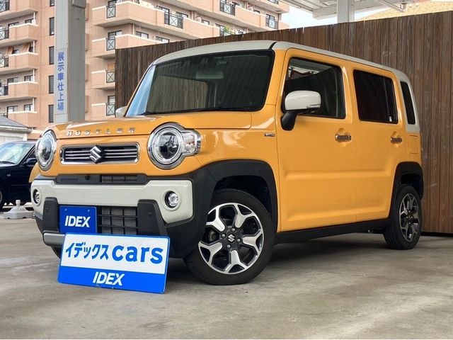 SUZUKI HUSTLER 2023 Image 31