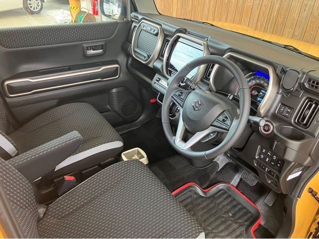 SUZUKI HUSTLER 2023 Image 31