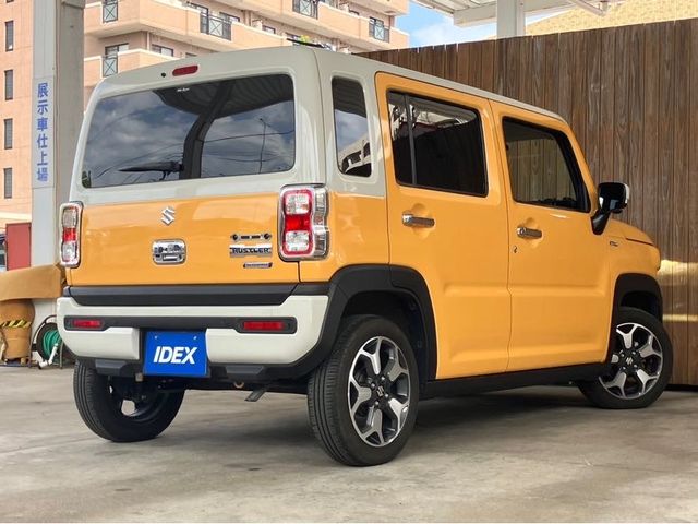 SUZUKI HUSTLER 2023 Image 31