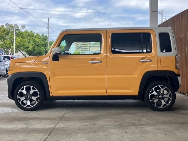 SUZUKI HUSTLER 2023 Image 31