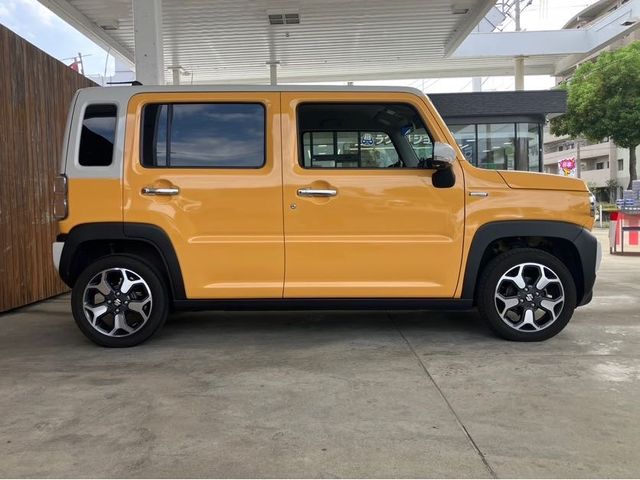 SUZUKI HUSTLER 2023 Image 31