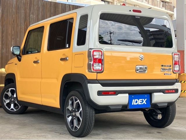 SUZUKI HUSTLER 2023 Image 31