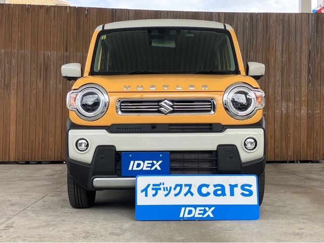 SUZUKI HUSTLER 2023 Image 31