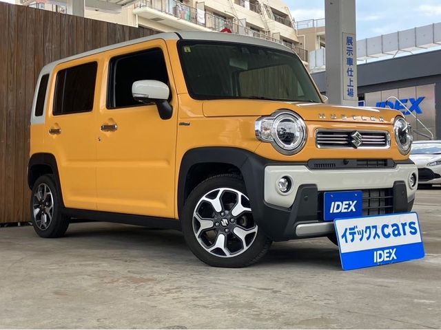 SUZUKI HUSTLER 2023 Image 31