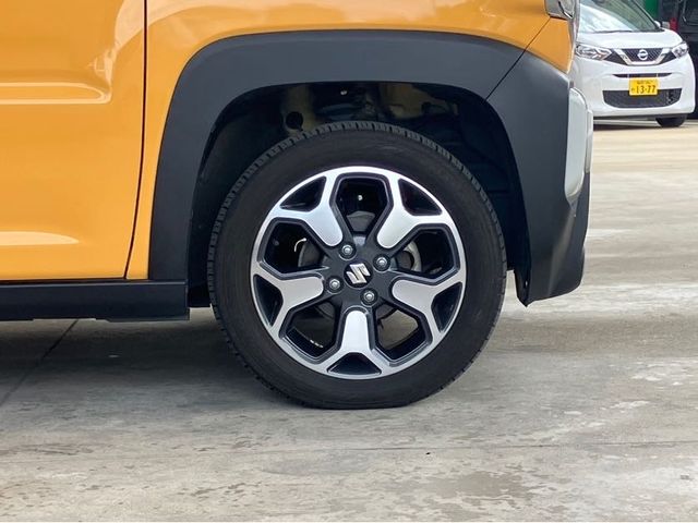 SUZUKI HUSTLER 2023 Image 31