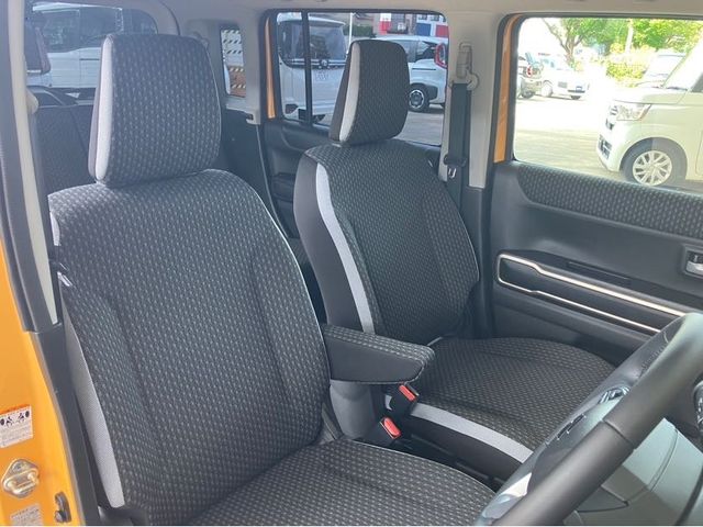 SUZUKI HUSTLER 2023 Image 31