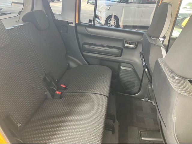 SUZUKI HUSTLER 2023 Image 31