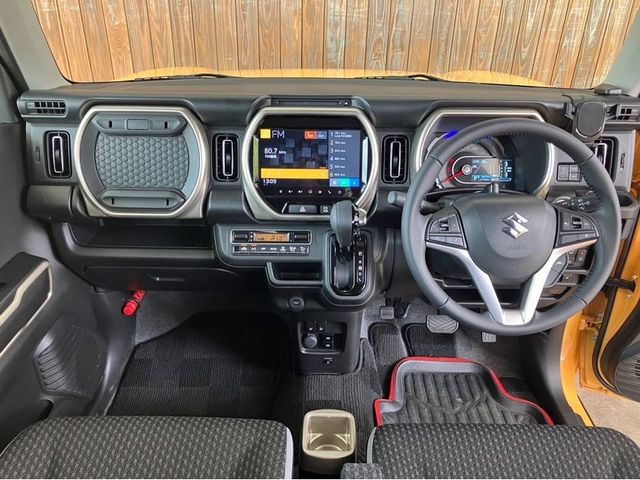 SUZUKI HUSTLER 2023 Image 31