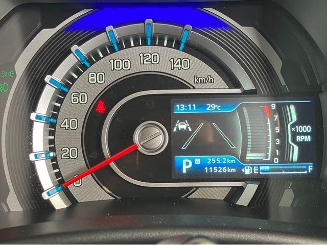 SUZUKI HUSTLER 2023 Image 31