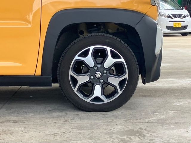 SUZUKI HUSTLER 2023 Image 31