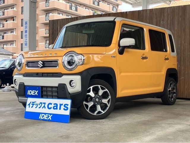 SUZUKI HUSTLER 2023 Image 31