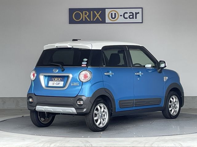 DAIHATSU CAST ACTIVA 2016 Image 31