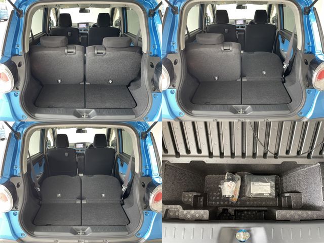 DAIHATSU CAST ACTIVA 2016 Image 31