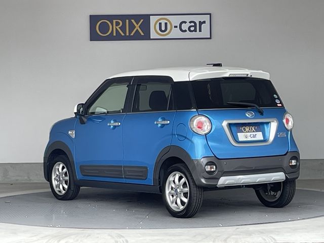 DAIHATSU CAST ACTIVA 2016 Image 31