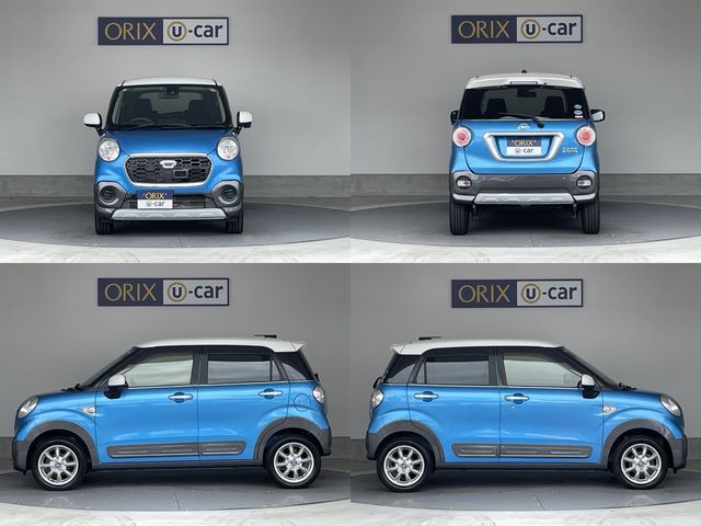 DAIHATSU CAST ACTIVA 2016 Image 31