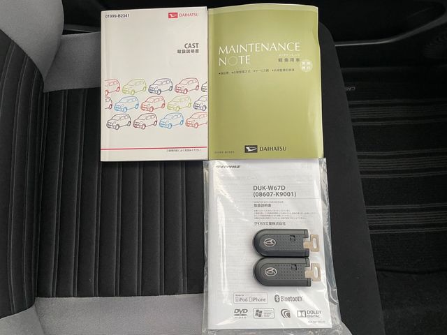 DAIHATSU CAST ACTIVA 2016 Image 31