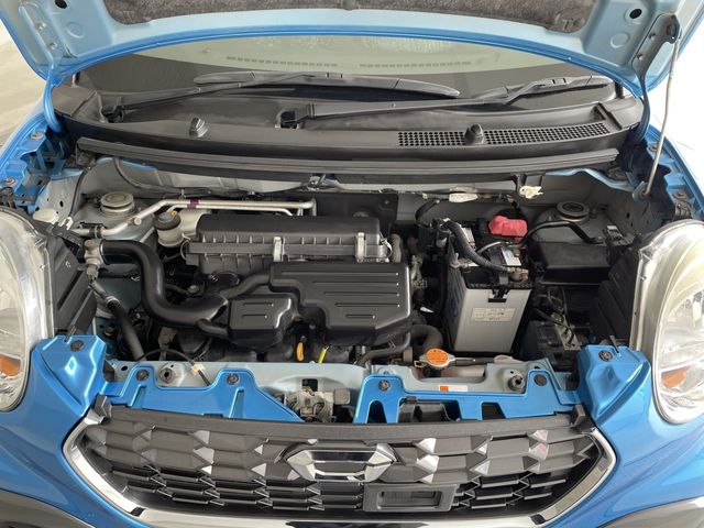 DAIHATSU CAST ACTIVA 2016 Image 31