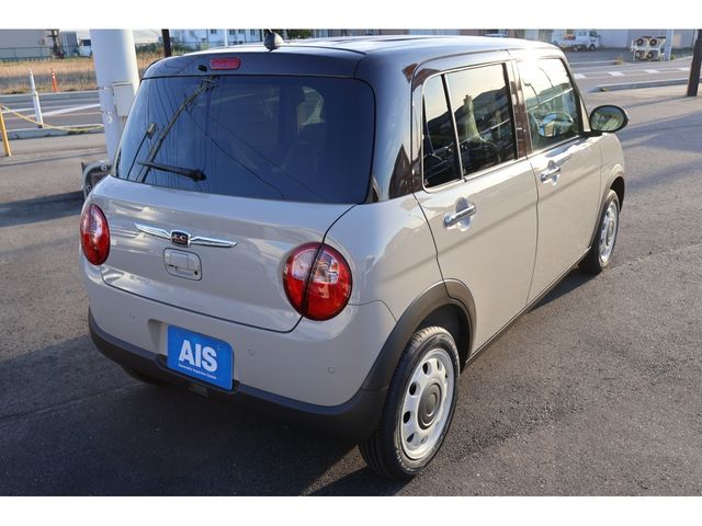 SUZUKI ALTO LAPIN LC 4WD 2024 Image 31