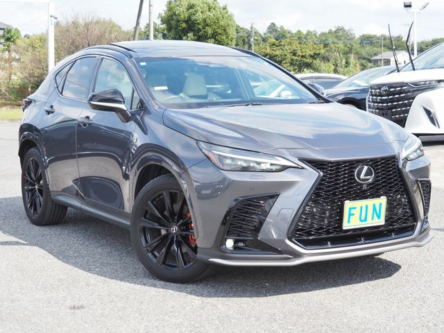 TOYOTA LEXUS NX350H AWD 2023 Image 31