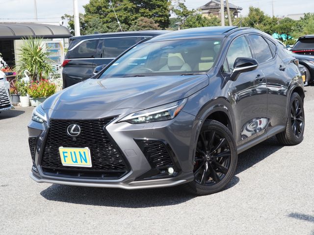 TOYOTA LEXUS NX350H AWD 2023 Image 31