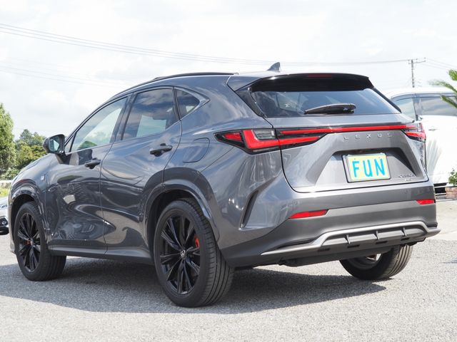 TOYOTA LEXUS NX350H AWD 2023 Image 31