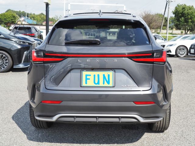 TOYOTA LEXUS NX350H AWD 2023 Image 31