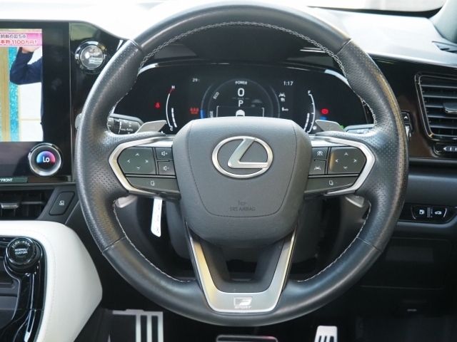 TOYOTA LEXUS NX350H AWD 2023 Image 31