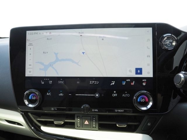 TOYOTA LEXUS NX350H AWD 2023 Image 31