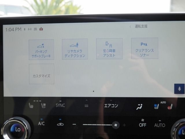 TOYOTA LEXUS NX350H AWD 2023 Image 31