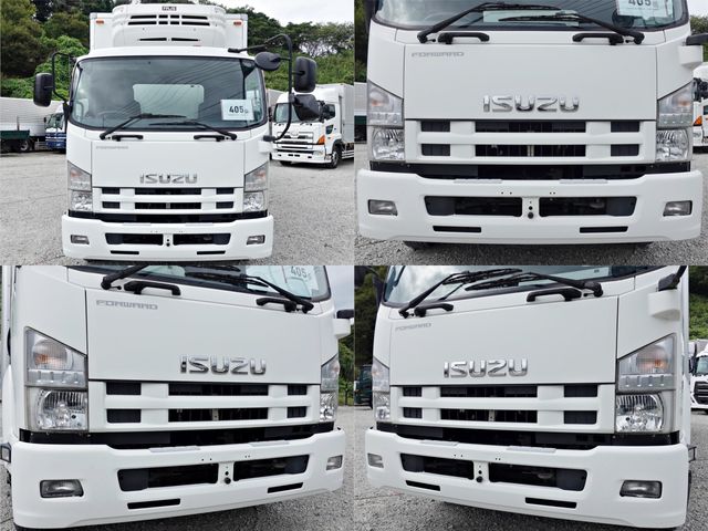 ISUZU FORWARD 2013 Image 31