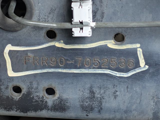 ISUZU FORWARD 2013 Image 31