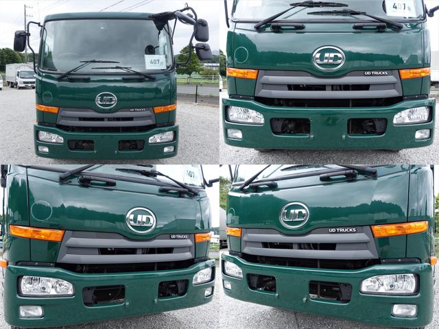 NISSAN DIESEL CONDOR 2015 Image 31