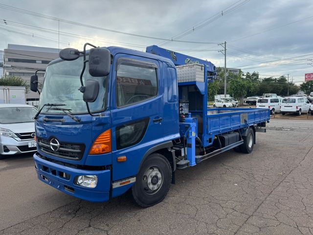 HINO RANGER 2016 Image 31
