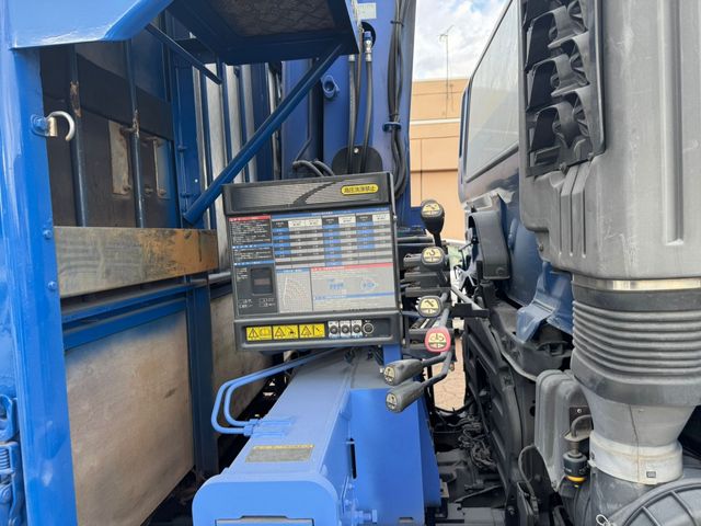 HINO RANGER 2016 Image 31