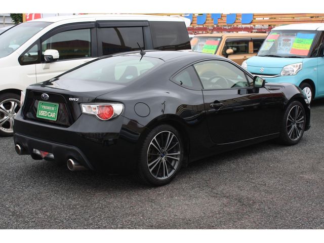 SUBARU BRZ 2012 Image 31