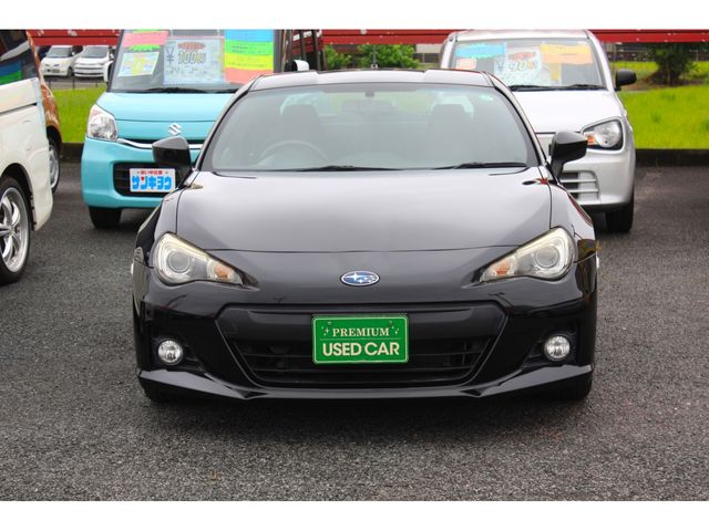 SUBARU BRZ 2012 Image 31