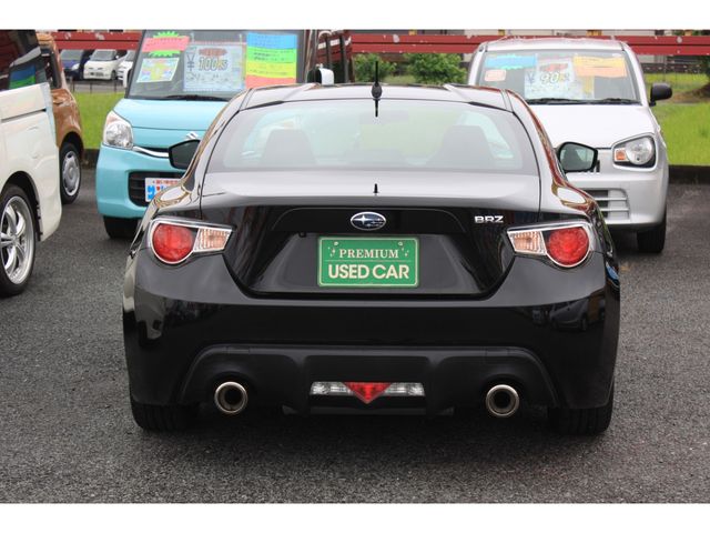 SUBARU BRZ 2012 Image 31