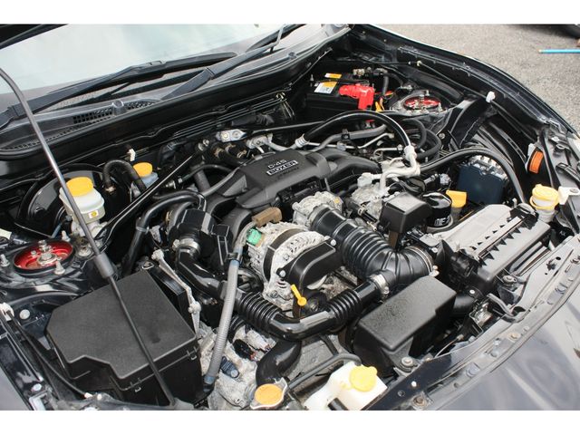 SUBARU BRZ 2012 Image 31