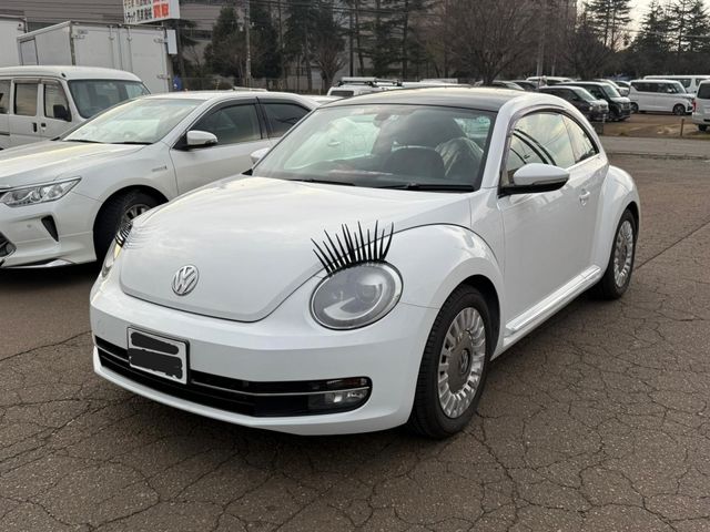VOLKSWAGEN THE BEETL 2015 Image 31