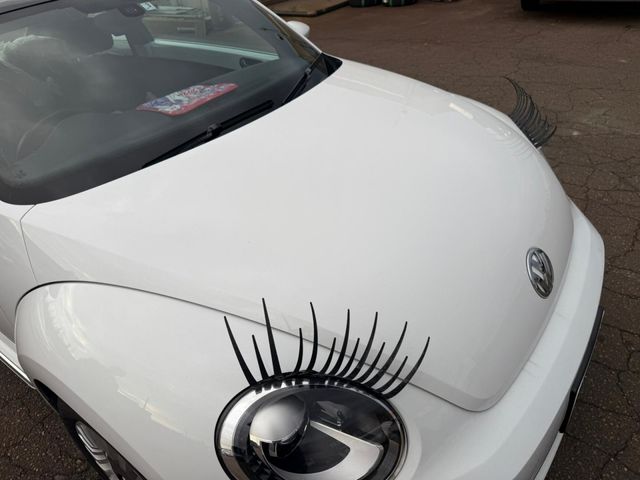 VOLKSWAGEN THE BEETL 2015 Image 31