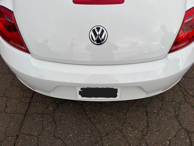 VOLKSWAGEN THE BEETL 2015 Image 31