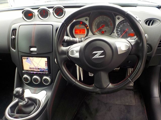 NISSAN FAIRLADY Z 2012 Image 31